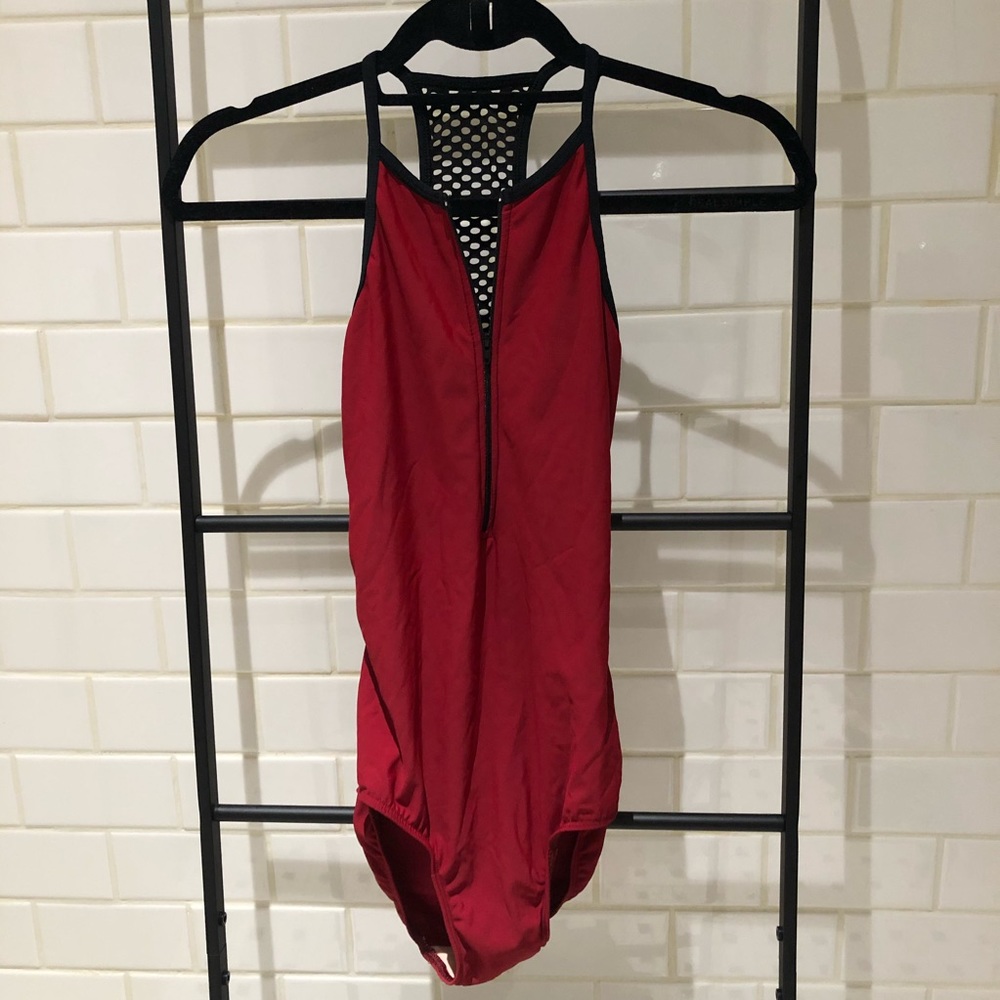 Eleve Dancewear Taylor Leotard